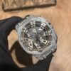 Clone Audemars Piguet Royal Oak Offshore Tourbillon Skeleton Chronograph