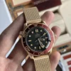 Hyper Fake Omega Seamaster 300 James Bond Bronze Gold