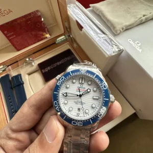 Omega Sea master 300 Diver Limited edition Tokyo Olympics Super Clone