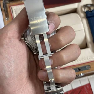 Omega Seamaster 300 Summer Blue Super Clone