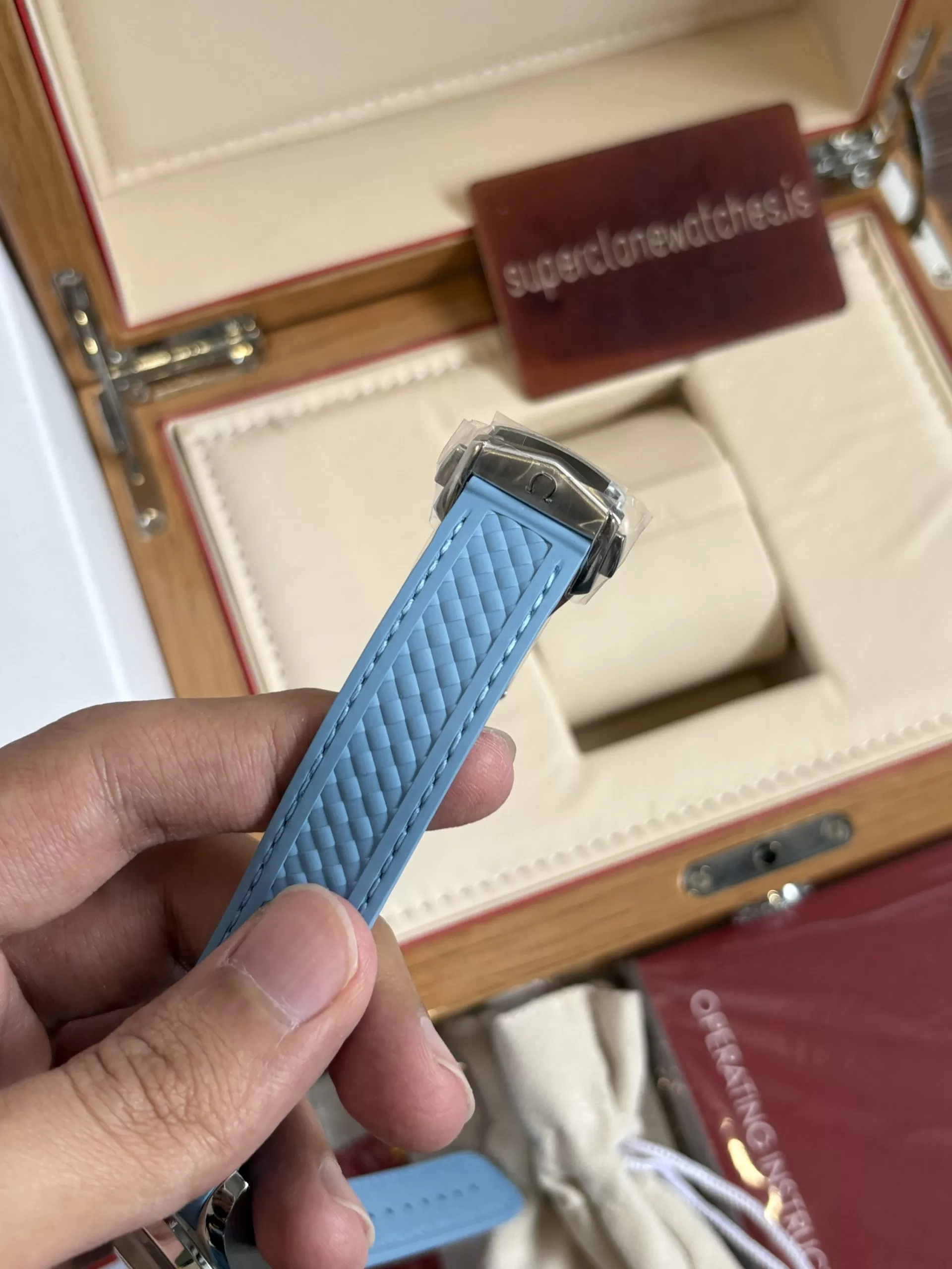 Omega Seamaster Aquaterra Worldtimer Summer Best Fake