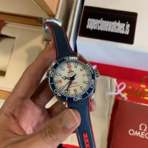 Omega Seamaster Planet Ocean 600m America’s Cup Clone