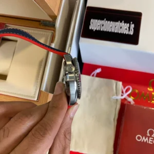 Omega Seamaster Planet Ocean 600m America’s Cup Clone