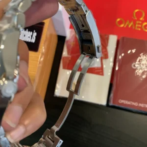 Omega Seamaster Planet Ocean Ultra Deep Summer Blue Replica