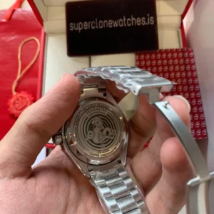 Omega Seamaster Planet Ocean Ultra Deep Super Clone
