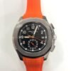 Patek Philippe Aquanaut 5968A Orange Strap Replica