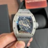 RM055 Bubba Watson “Boutique Grey” Titanium Hyper Replica