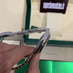 Replica Rolex Datejust 36mm Silver Dial Jubilee Bracelet Clone 3235 MovementReplica Rolex Datejust 36mm Silver Dial Jubilee Bracelet Clone 3235 Movement