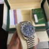 Rolex Datejust 41 Blue Dial Roman Numerals Swiss Movement High Quality Copy