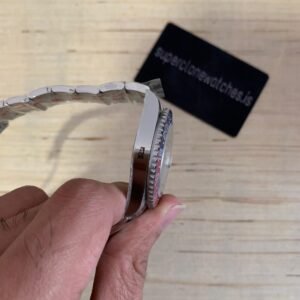 Rolex GMT Master II Pepsi Oyster Bracelet Replica