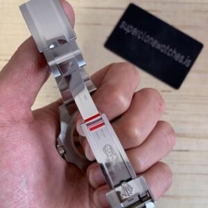 Rolex GMT Master II Pepsi Oyster Bracelet Replica