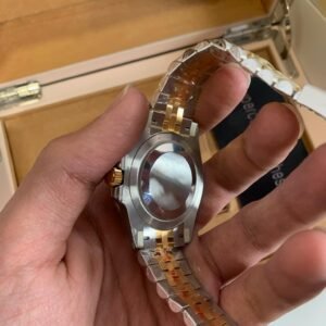 Rolex GMT Master II Two-Tone Jubilee Yellow Gold 126713GRNR 2023 Replica
