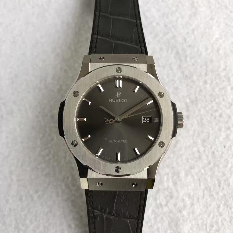 Super Clone Hublot Big Bang Classic Fusion Grey Swiss ETA 2892 Movement